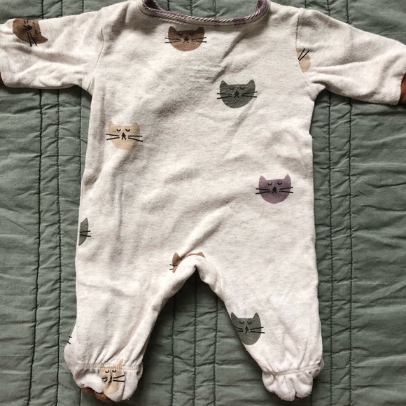 Bagou baby pajama - Picture 2 of 3